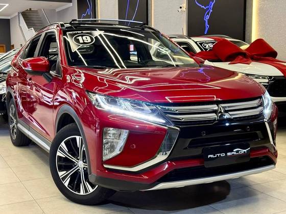 MITSUBISHI ECLIPSE CROSS 1.5 MIVEC TURBO GASOLINA HPE-S CVT